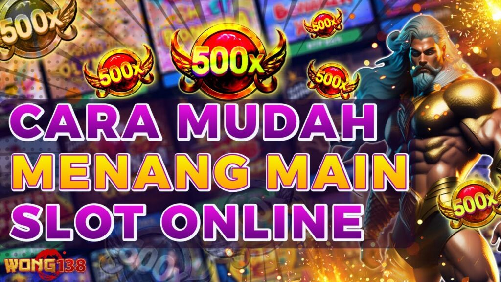 Panduan Slot Online Bertema Mitologi Yunani: Kisah Kemenangan Besar