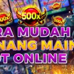 Panduan Slot Online Bertema Mitologi Yunani: Kisah Kemenangan Besar