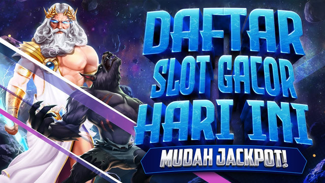 Slot Online yang Sering Menang: Cara Memilih Permainan yang Menguntungkan