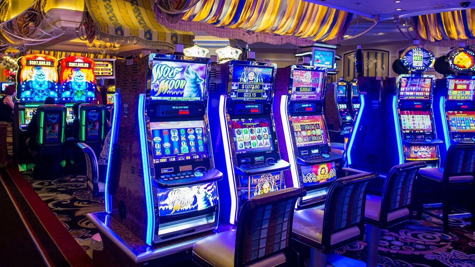 5 Slot Online Terinspirasi dari Mitos Dunia